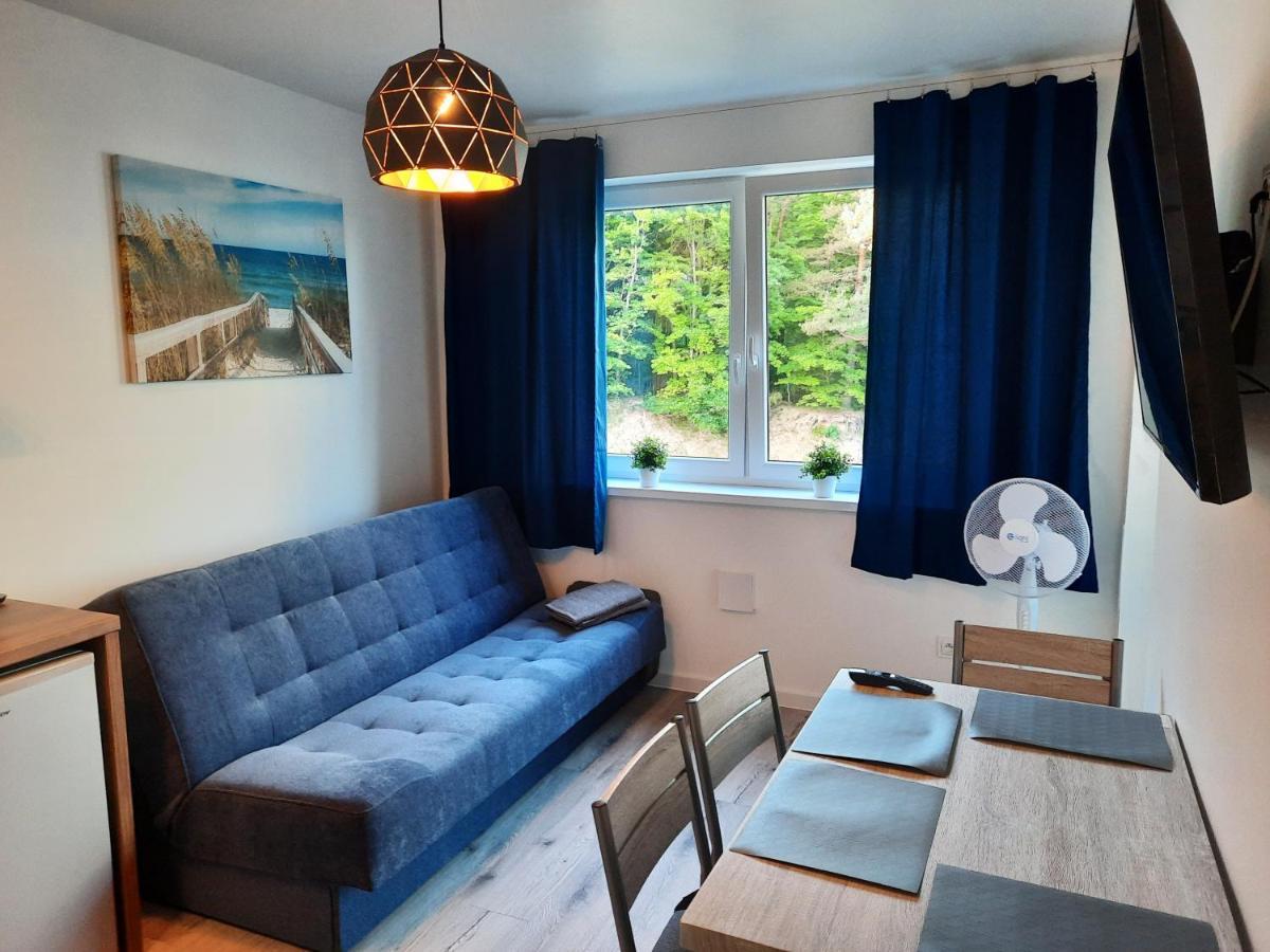 Nadmorski Bursztyn - Debina Apartment