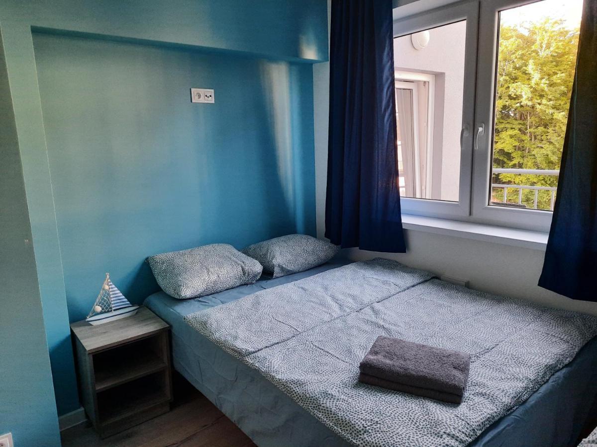Nadmorski Bursztyn - Debina Apartment Debina (Ustka)