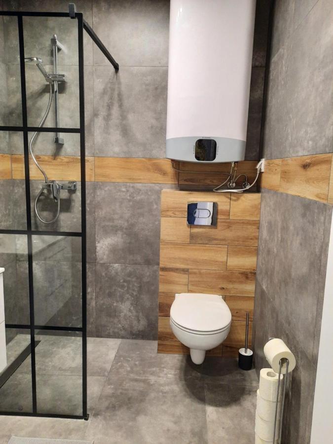 Nadmorski Bursztyn - Debina Apartment *