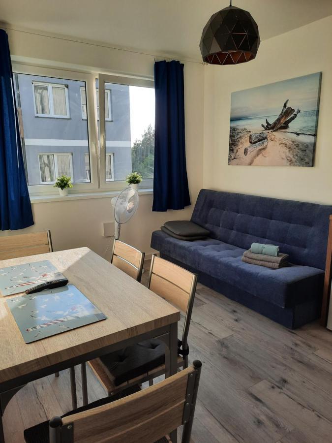 Apartment Nadmorski Bursztyn - Debina
