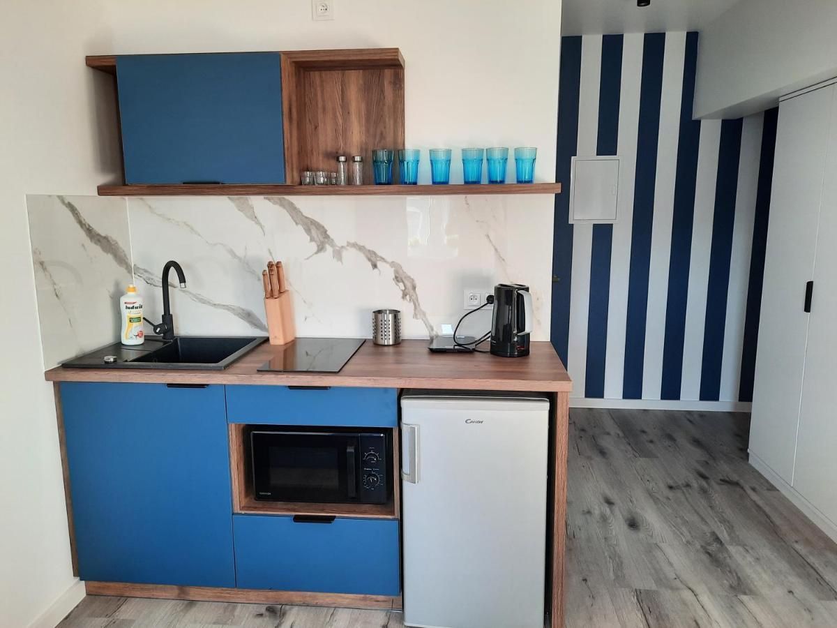 Apartment Nadmorski Bursztyn - Debina