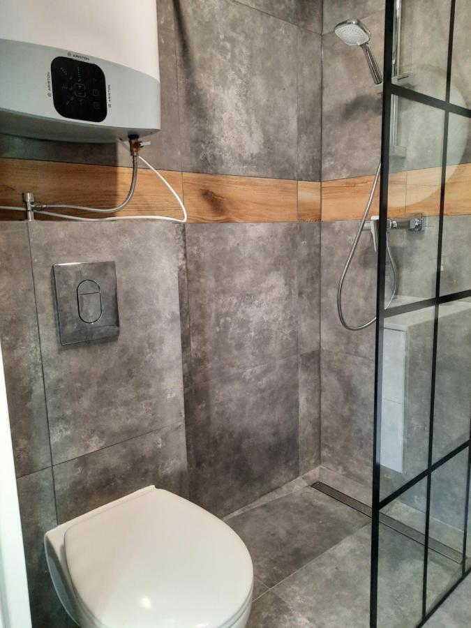 Apartment Nadmorski Bursztyn - Debina *