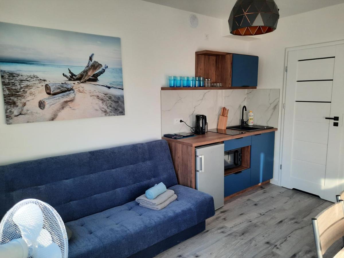 Nadmorski Bursztyn - Debina Apartment Debina (Ustka)