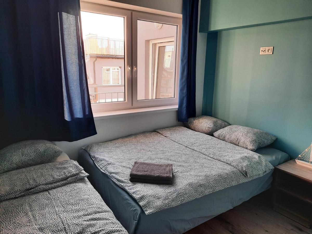 Apartment Nadmorski Bursztyn - Debina *